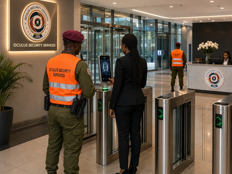 Access & Perimeter Control
